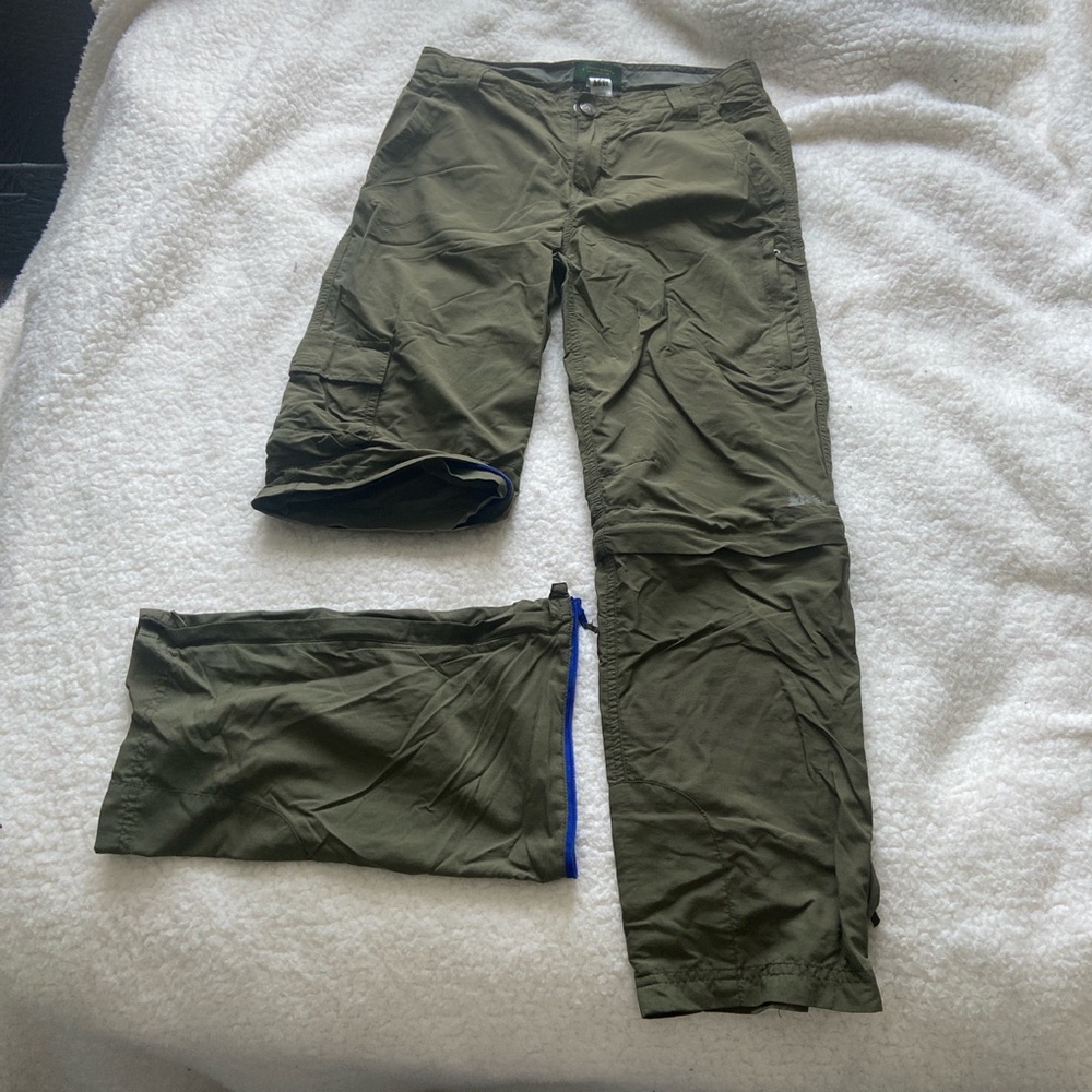 REI boys hiking pants ( fits xs- s women)